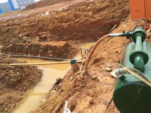 砀山县打降水井